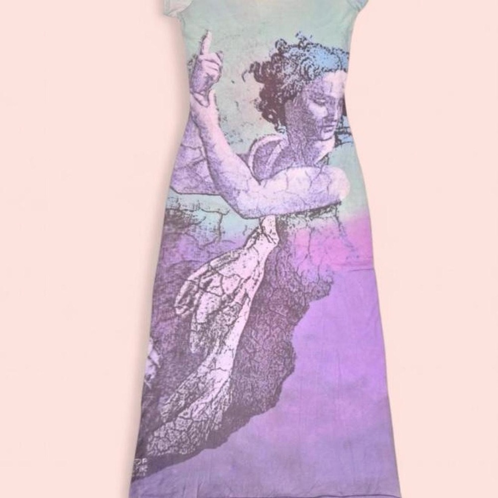 Rare Vintage Cop. Copine Dress